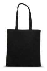 Cotton bag GRIS 140 g - Image 3
