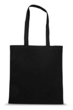Cotton bag GRIS 140 g - Image 4