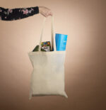 Cotton bag STONO 140 g - Image 5