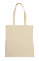 Cotton bag LEMI 150 g - Image 3