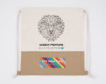 Cotton bag JUTIK - Image 2