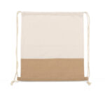 Cotton bag JUTIK - Image 5