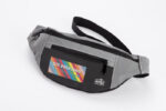 rPET Hip bag MARTE - Image 3