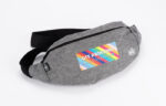 rPET hip bag RFID CHILLIX - Image 3