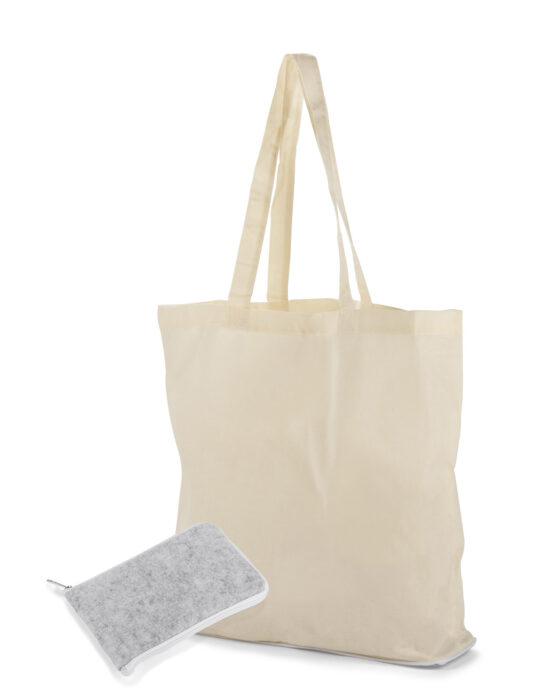 bluecollection-20805-0-20805-14.jpg Folding shopping bag FLIN 120 g - Image 1