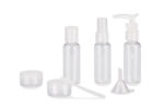 Travel bottle set AIRO - Image 2
