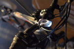 Bike light COUTI front (White LED) - Image 4