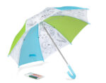 Colouring umbrella KIDDI