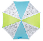 Colouring umbrella KIDDI - Image 2