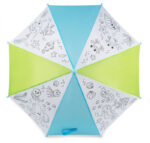 Colouring umbrella KIDDI - Image 3