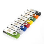 USB flash drive TWISTER 8 GB - Image 5