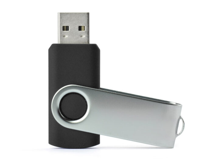bluecollection-44015-0-44015-02.jpg USB flash drive TWISTER 32 GB - Image 1