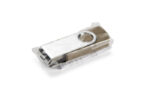 USB flash drive TWISTER WALNUT 16 GB - Image 3