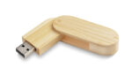 Bamboo USB flash drive STALK 16 GB - Image 4