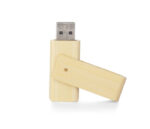 Bamboo USB flash drive TWISTER 16 GB - Image 2