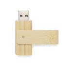 Bamboo USB flash drive TWISTER 16 GB - Image 5