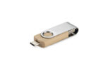 USB Flash Drive 3.0 OTG TWISTER-PRO 32GB - Image 2