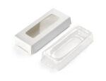 Box for USB flash drives with big tray