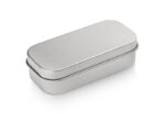 Small tin box for bigger USB flash drives (with insert)