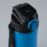PLIENINIS BUTELIUKAS PRIMO, 500 ml. - Image 3