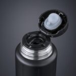 SCANDIC NERŪDIJANČIO PLIENO VAKUUMINĖ GERTUVĖ, 750 ML - Image 4