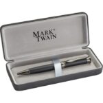 Metal pen Mark Twain FELICJA