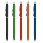 Metal pen soft touch CRISTINA - Image 5