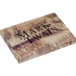 Writing set ballpen and fountain pen Mark Twain ALFREDO - Image 5