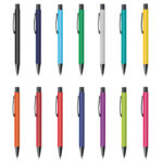 Plastic pen MIKOLAJ - Image 5