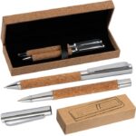 Writing set ballpen and rollerball pen TEOFIL
