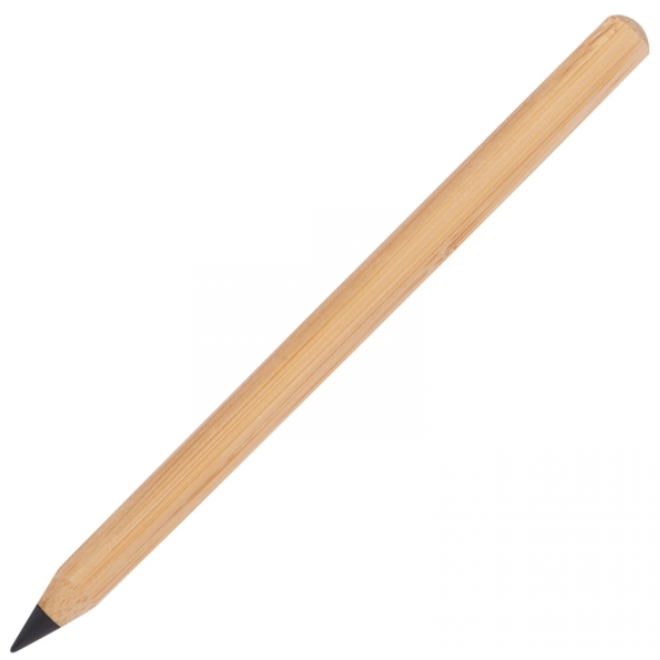 macma-12538-0-olowek-bambusowy-1253813-5.png Eternal bamboo pencil AMBER - Image 1