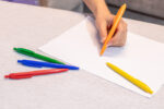 Plastic pen SHIRLEY - Image 5