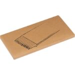 12 wooden colored pencils MATEO - Image 2