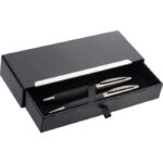 Writing set ballpen and fountain pen Mark Twain VALENTIN - Image 2