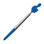 Plastic pen Smile Hand CrisMa KARINA - Image 2