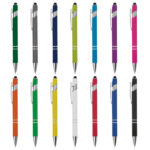 Aluminum touch pen HERMANN - Image 5