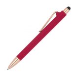 Plastic pen soft touch LENA - Image 2