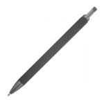 Semi-gel pen made of recycled aluminum KAROLINE - Image 4