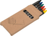 6 wax crayons AGOSTINO - Image 5