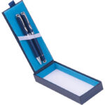 Writing set rollerball pen and ballpoint pen Mark Twain GERARD - Image 2