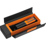 Writing set rollerball pen and ballpoint pen REGINALD - Image 2