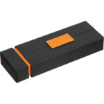 Writing set rollerball pen and ballpoint pen REGINALD - Image 3