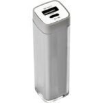 Travel set power bank 2200 mAh and plugs JUSTIN - Image 3