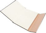 Notebook A5 lined soft touch BENJAMIN - Image 2
