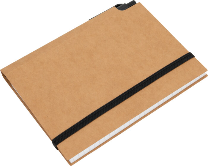 macma-20581-0-notatnik-a6-w-kratke-2058101.jpg Notebook A6 squared NATALIA - Image 1