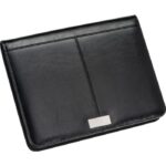 A4 folder with lined notebook and tablet pocket GASPARE - Image 2