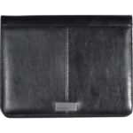 A4 folder with lined notebook and tablet pocket GASPARE - Image 4