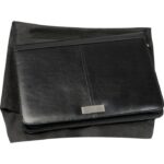 A4 folder with lined notebook and tablet pocket GASPARE - Image 5
