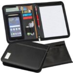 A5 folder with lined notebook LOGAN