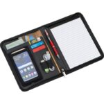 A5 folder with lined notebook LOGAN - Image 3